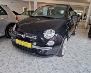 Fiat 500C Gebrauchtwagen