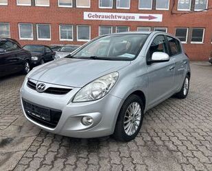 Hyundai i20 Gebrauchtwagen