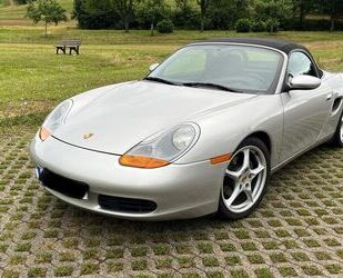 Porsche Boxster Gebrauchtwagen