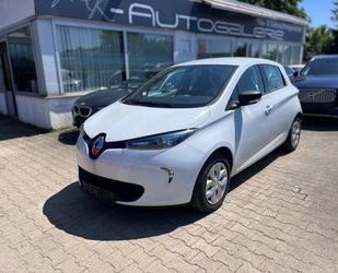 Renault ZOE Gebrauchtwagen
