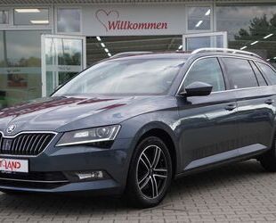 Skoda Superb Gebrauchtwagen