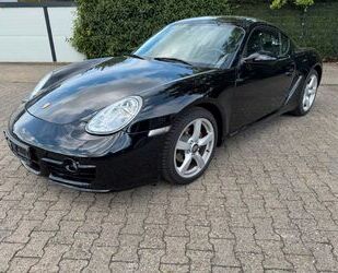 Porsche Cayman Gebrauchtwagen