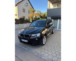 BMW X3 Gebrauchtwagen