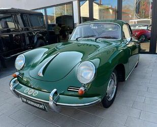 Porsche 356 Gebrauchtwagen