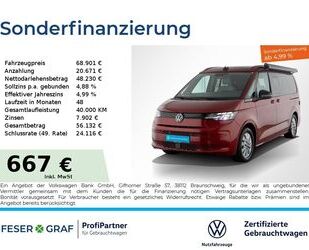 VW T7 California Gebrauchtwagen