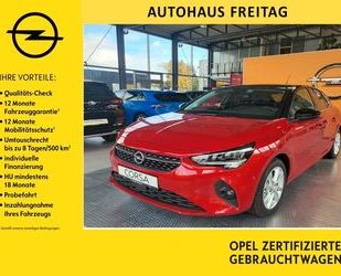 Opel Opel Corsa F Elegance*PDC*KAM*SHZ*LRH*Allwetter Gebrauchtwagen