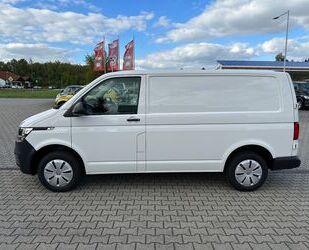 VW T6 Transporter Gebrauchtwagen
