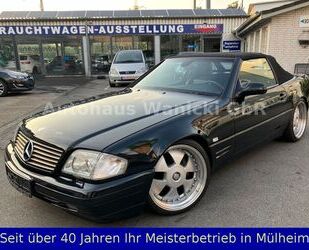 Mercedes-Benz SL 320 Gebrauchtwagen