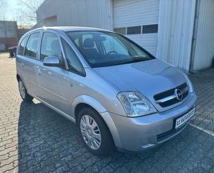 Opel Meriva Gebrauchtwagen