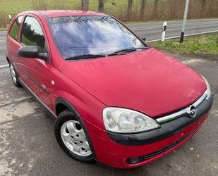Opel Corsa Gebrauchtwagen