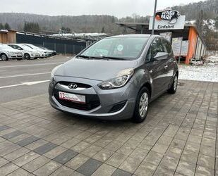 Hyundai ix20 Gebrauchtwagen