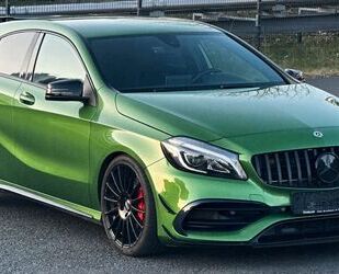 Mercedes-Benz A 45 AMG Gebrauchtwagen