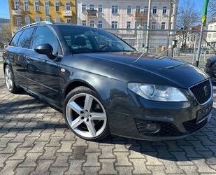 Seat Exeo Gebrauchtwagen