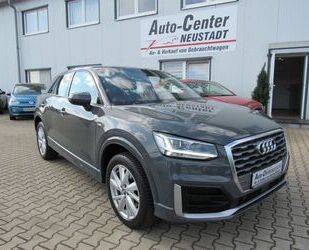 Audi Q2 Gebrauchtwagen