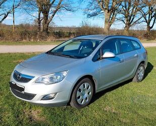 Opel Astra Gebrauchtwagen