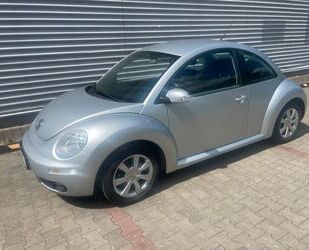 VW New Beetle Gebrauchtwagen