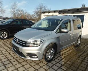 VW Caddy Gebrauchtwagen