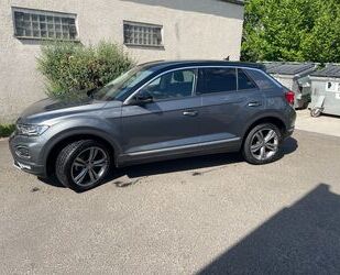 VW T-Roc Gebrauchtwagen