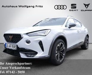 Cupra Formentor Gebrauchtwagen