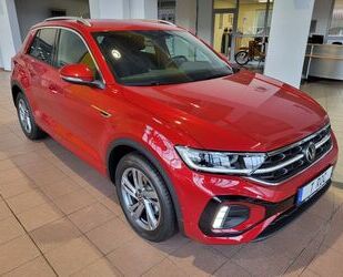 VW T-Roc Gebrauchtwagen