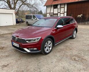 VW Passat Alltrack Gebrauchtwagen