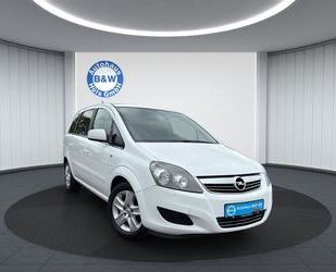 Opel Zafira Gebrauchtwagen