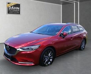 Mazda 6 Gebrauchtwagen
