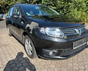 Dacia Logan Gebrauchtwagen