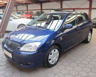 Toyota Corolla Gebrauchtwagen