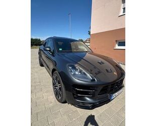 Porsche Macan Gebrauchtwagen