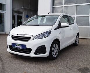 Peugeot 108 Gebrauchtwagen