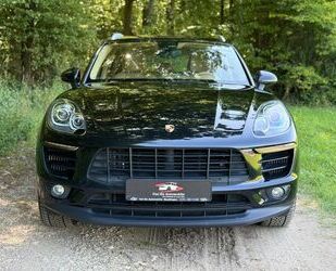 Porsche Macan Gebrauchtwagen