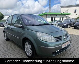 Renault Scenic Gebrauchtwagen