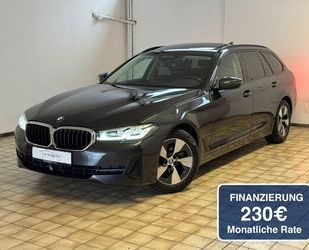 BMW 520 Gebrauchtwagen