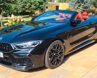 BMW M8 Gebrauchtwagen