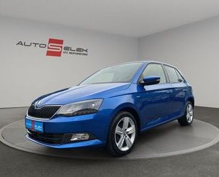 Skoda Fabia Gebrauchtwagen