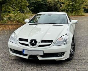 Mercedes-Benz SLK 200 Gebrauchtwagen
