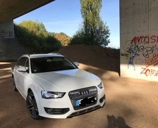 Audi A4 Allroad Gebrauchtwagen
