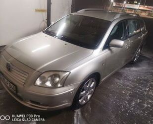 Toyota Avensis Gebrauchtwagen