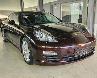 Porsche Panamera Gebrauchtwagen