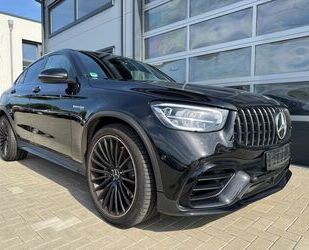 Mercedes-Benz GLC 63 AMG Gebrauchtwagen
