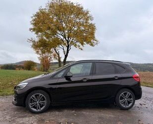 BMW 218 Active Tourer Gebrauchtwagen