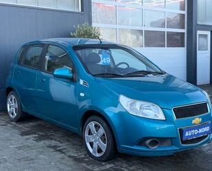Chevrolet Aveo Gebrauchtwagen