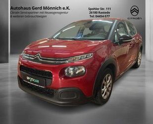 Citroen C3 Gebrauchtwagen