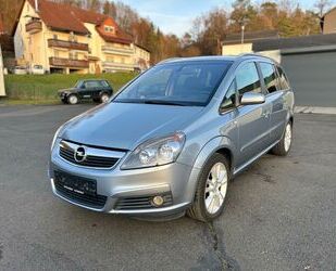 Opel Zafira Gebrauchtwagen