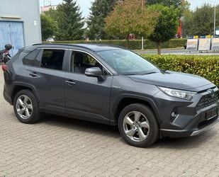 Toyota RAV 4 Gebrauchtwagen