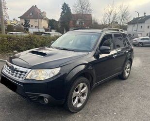Subaru Forester Gebrauchtwagen