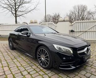 Mercedes-Benz S 500 Gebrauchtwagen