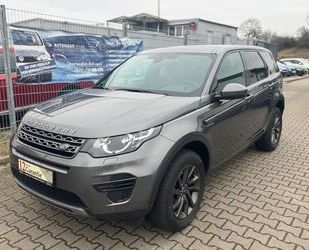 Land Rover Discovery Gebrauchtwagen