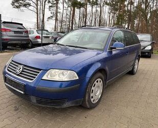 VW Passat Variant Gebrauchtwagen